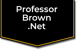 ProfessorBrown dot net